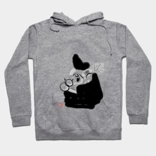 Jigong Drinking Hoodie